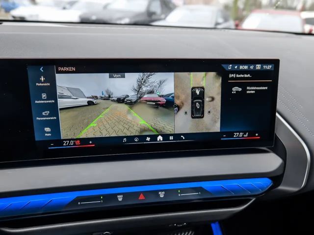 BMW X3 M-Sport xDrive