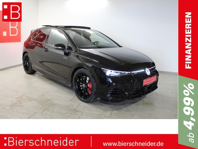 Volkswagen Golf 2.0 TSI DSG Style