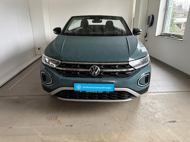 Volkswagen T-Roc 1.0 TSI Cabriolet