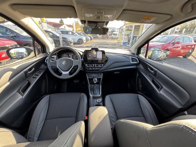 Suzuki SX4 S-Cross 4x4 Comfort