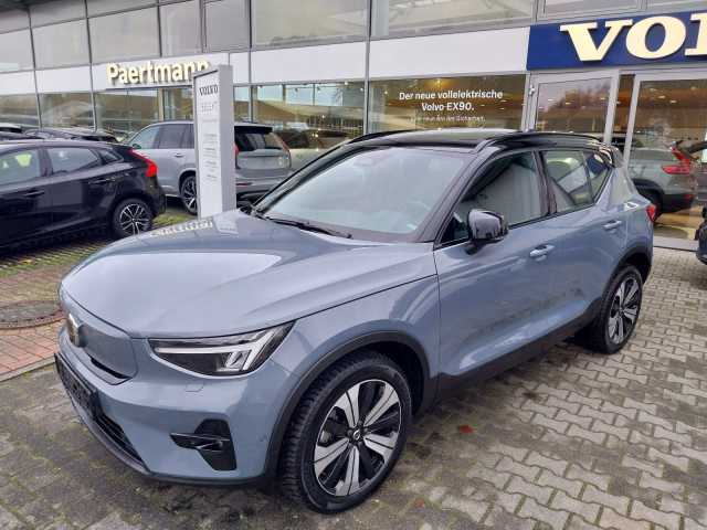 Volvo XC40 Recharge Ultimate