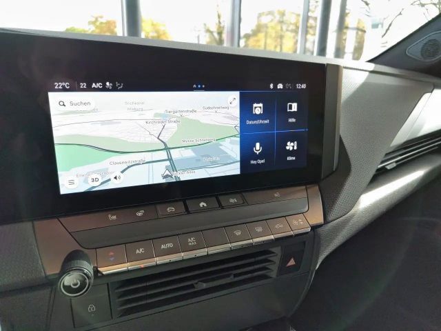 Opel Astra 1.2 Turbo Edition Sports Tourer