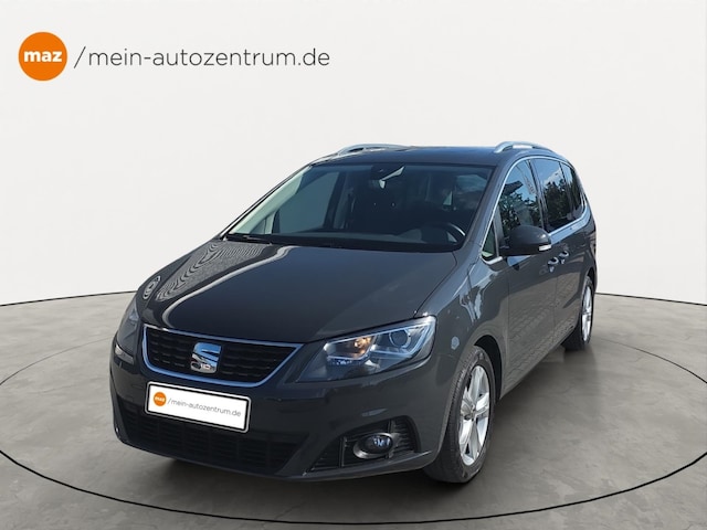 Seat Alhambra 1.4 TSI Xcellence