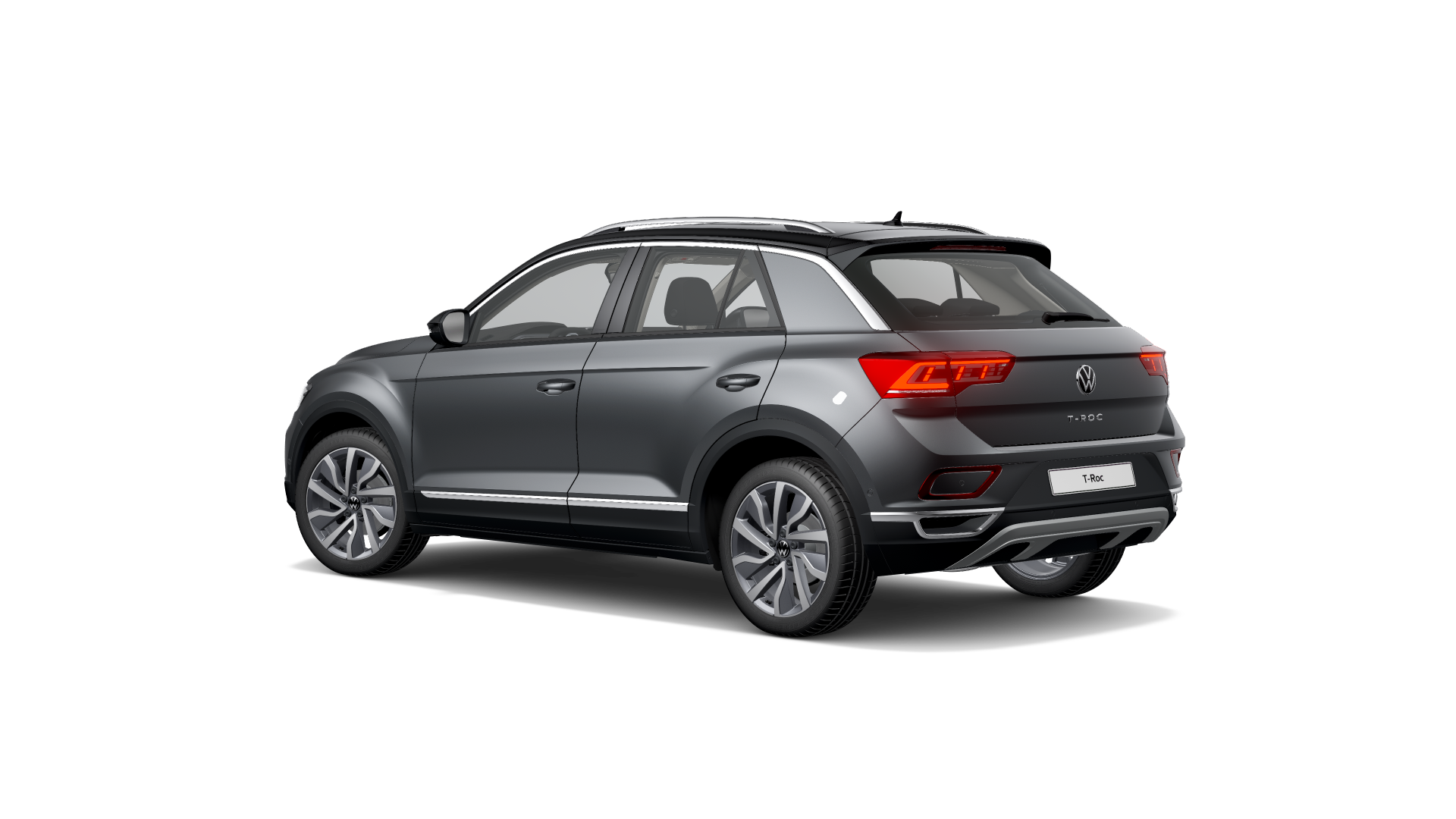 Volkswagen T-Roc 1.5 TSI DSG Style