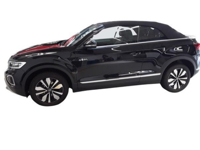 Volkswagen T-Roc 1.5 TSI Cabriolet