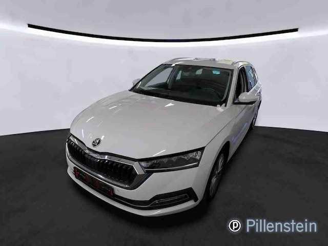 Skoda Octavia 2.0 TDI Combi Style Style