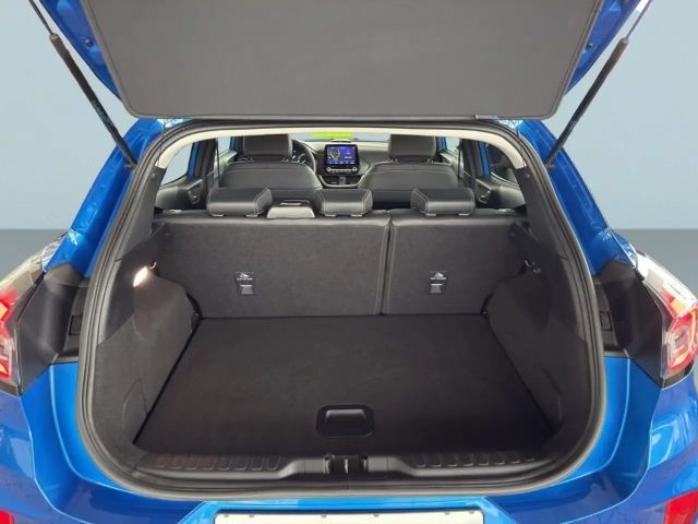 Ford Puma EcoBoost Titanium