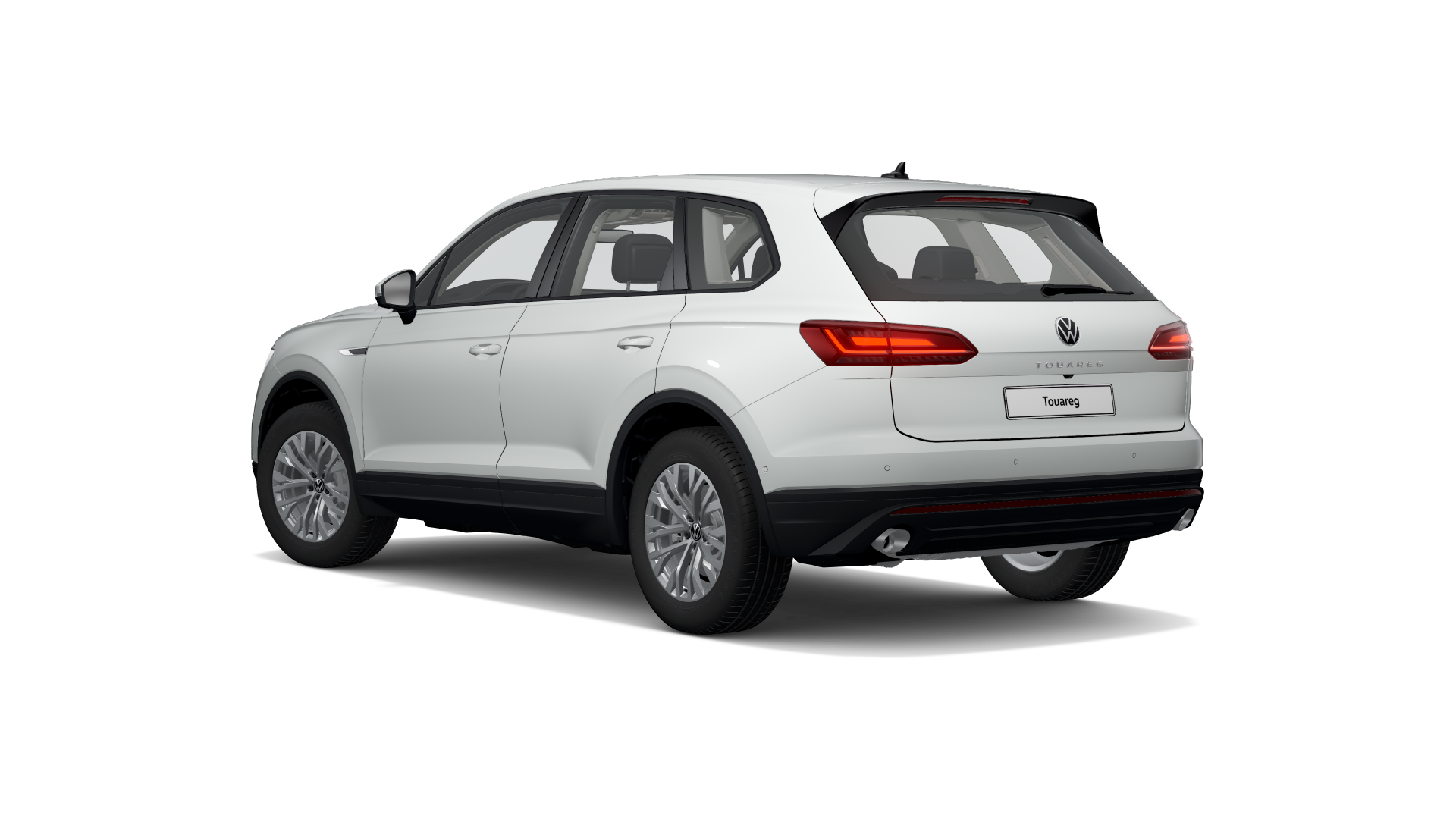 Volkswagen Touareg 3.0 V6 TDI 4Motion