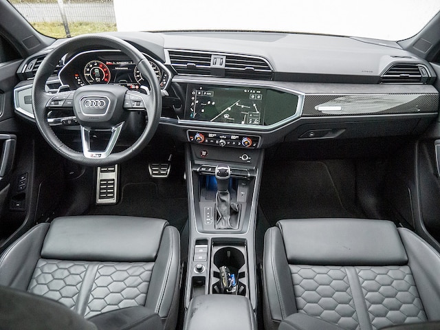 Audi RS Q3 Quattro S-Tronic