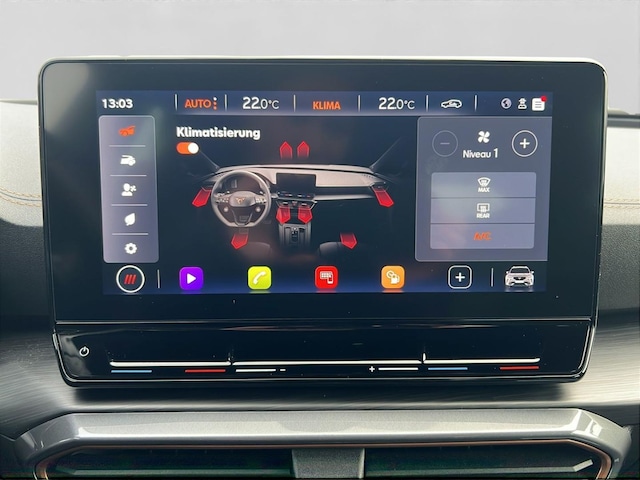 Cupra Formentor 1.5 TSI