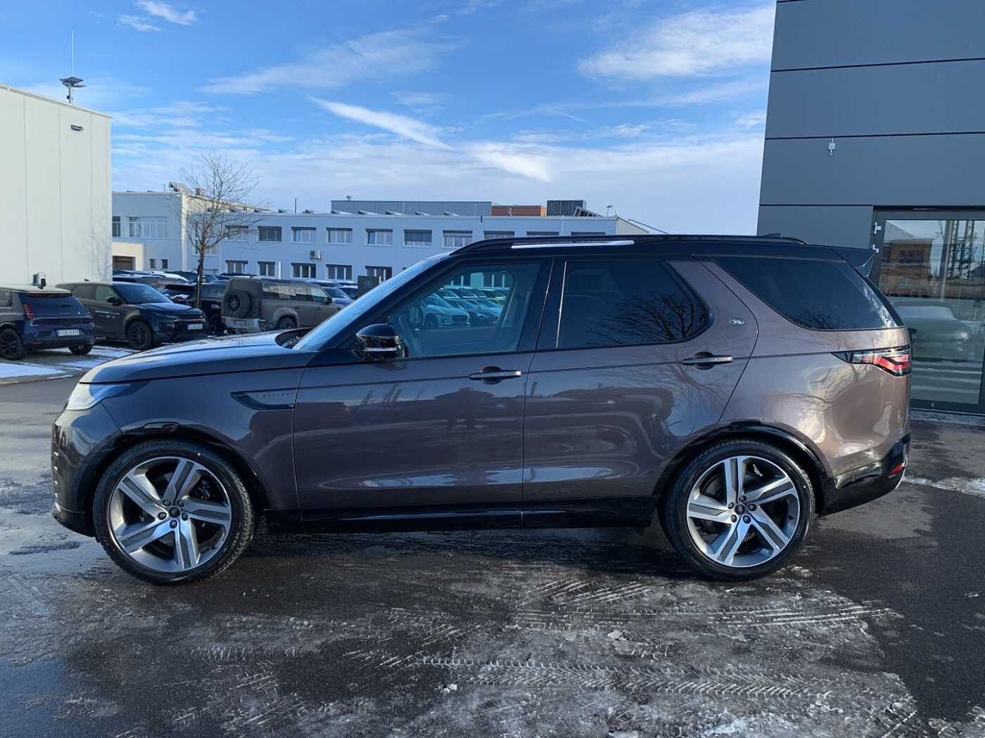 Land Rover Discovery G5