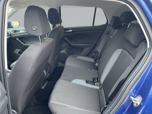 Volkswagen T-Cross 1.0 TSI Active Navi Klimaautom Ambiente Beleuchtung PDC Berganfahrass. Müdigkeitserkennung