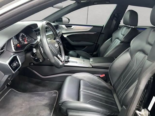 Audi A7 50 TDI Quattro