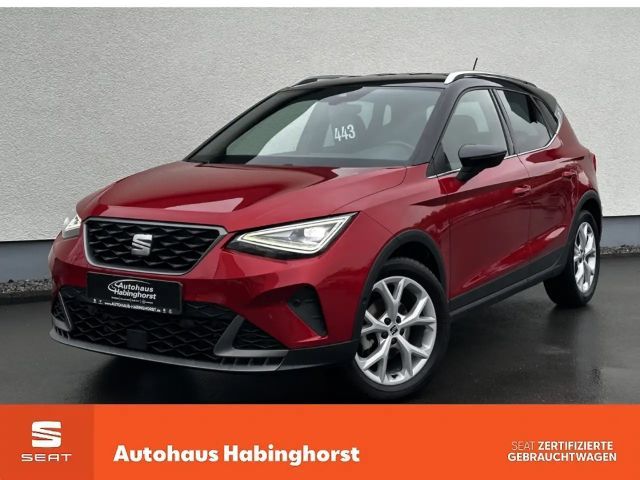 Seat Arona 1.5 TSI DSG FR-lijn