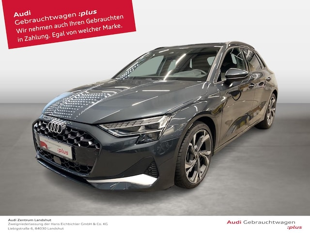 Audi A3 35 TFSI S-Tronic Sportback