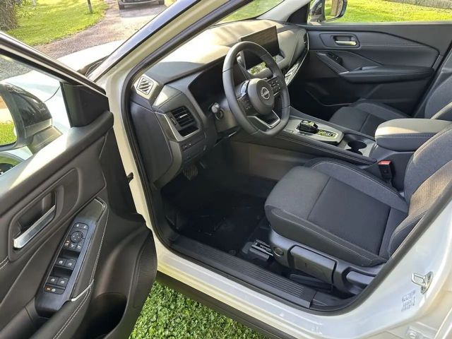 Nissan Qashqai N-Connecta