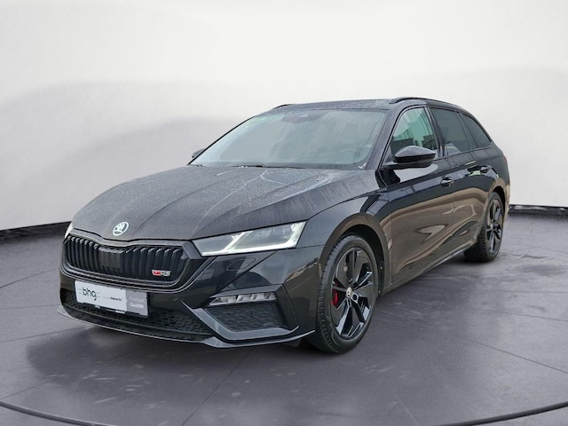 Skoda Octavia 2.0 TSI Business Combi RS