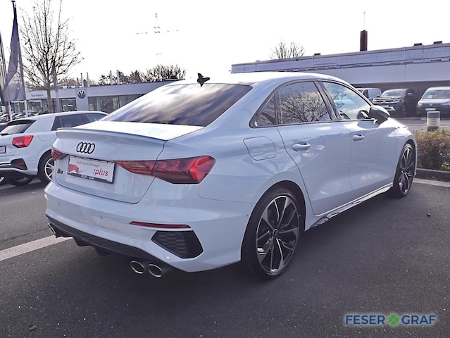 Audi S3 Quattro S-Tronic Sedan