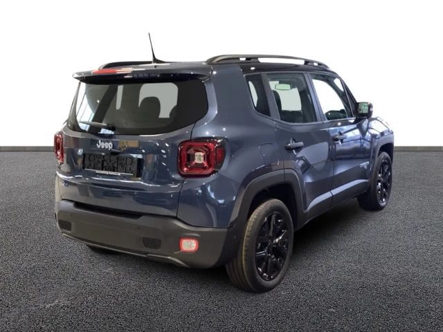 Jeep Renegade Summit