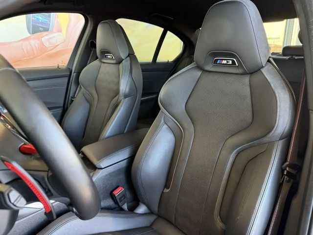 BMW M3 Competition Sedan