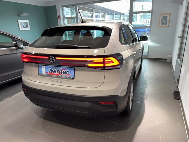 Volkswagen Taigo 1.0 TSI Life