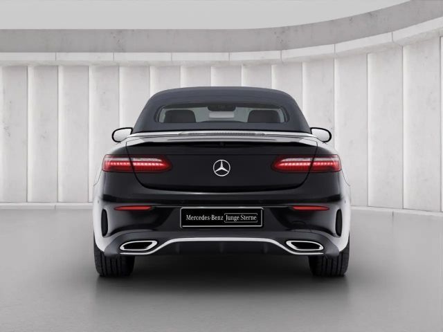 Mercedes-Benz E 300 AMG Line Cabriolet