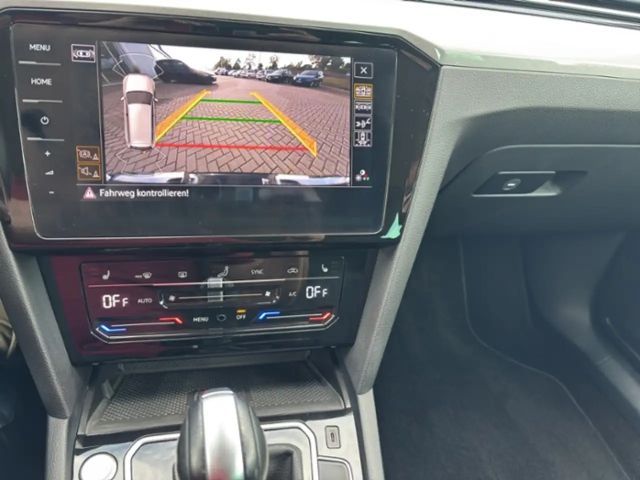 Volkswagen Passat 2.0 TDI Variant