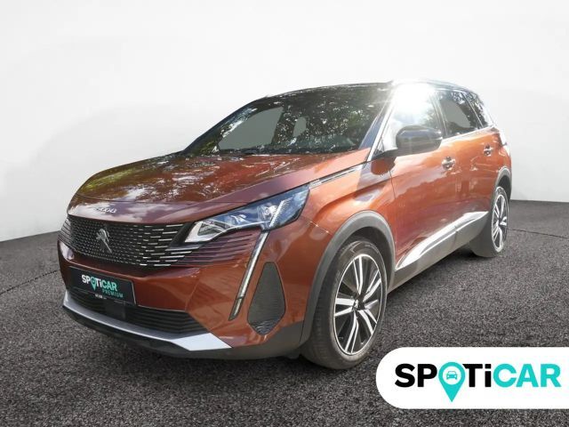 Peugeot 5008 EAT8 GT-Line PureTech