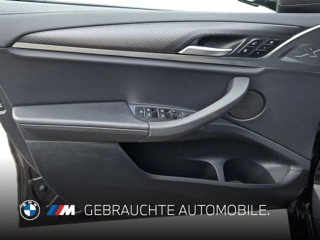 BMW X3 40d 1.HAND | AHK | M-PAKET |