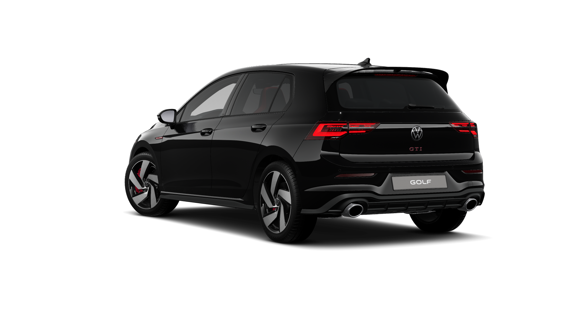 Volkswagen Golf 2.0 TSI DSG GTI