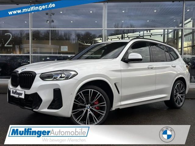 BMW X3 M-Sport