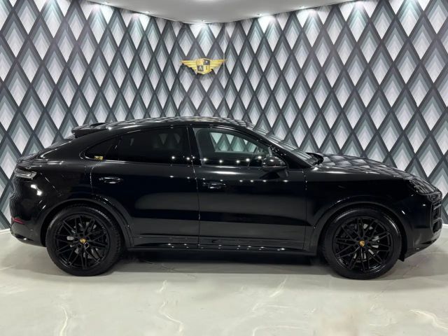 Porsche Cayenne Coupé E-Hybrid