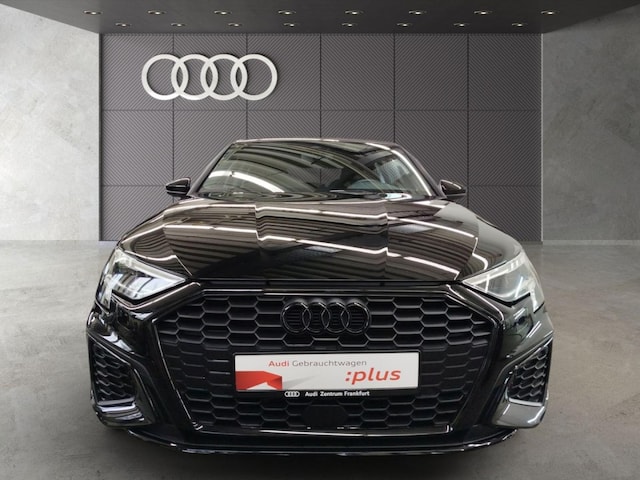 Audi A3 35 TFSI S-Line S-Tronic Sportback