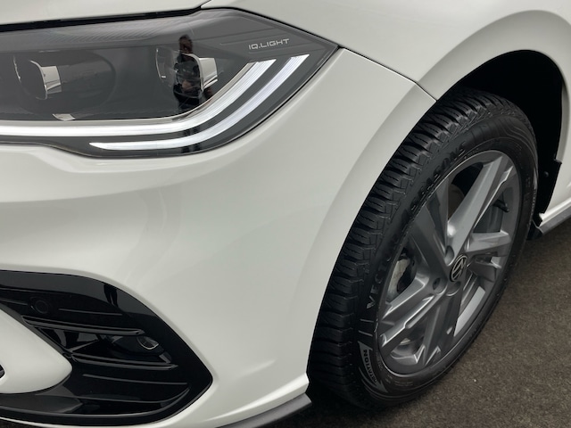 Volkswagen Polo 1.0 TSI DSG R-Line