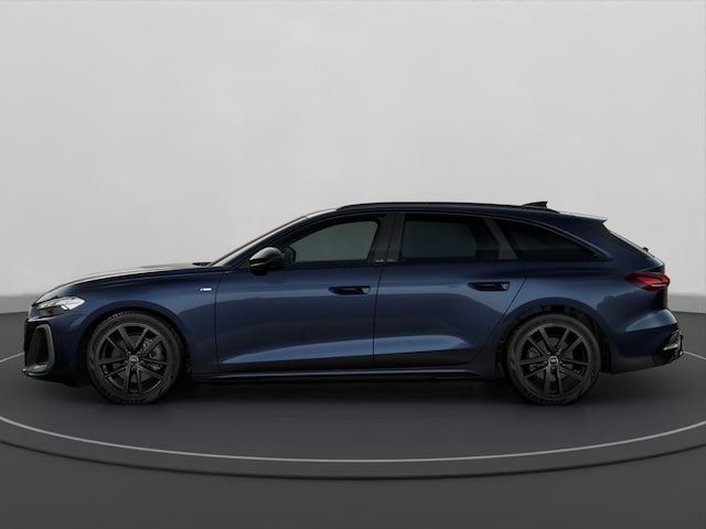 Audi A5 Avant Quattro S-Tronic