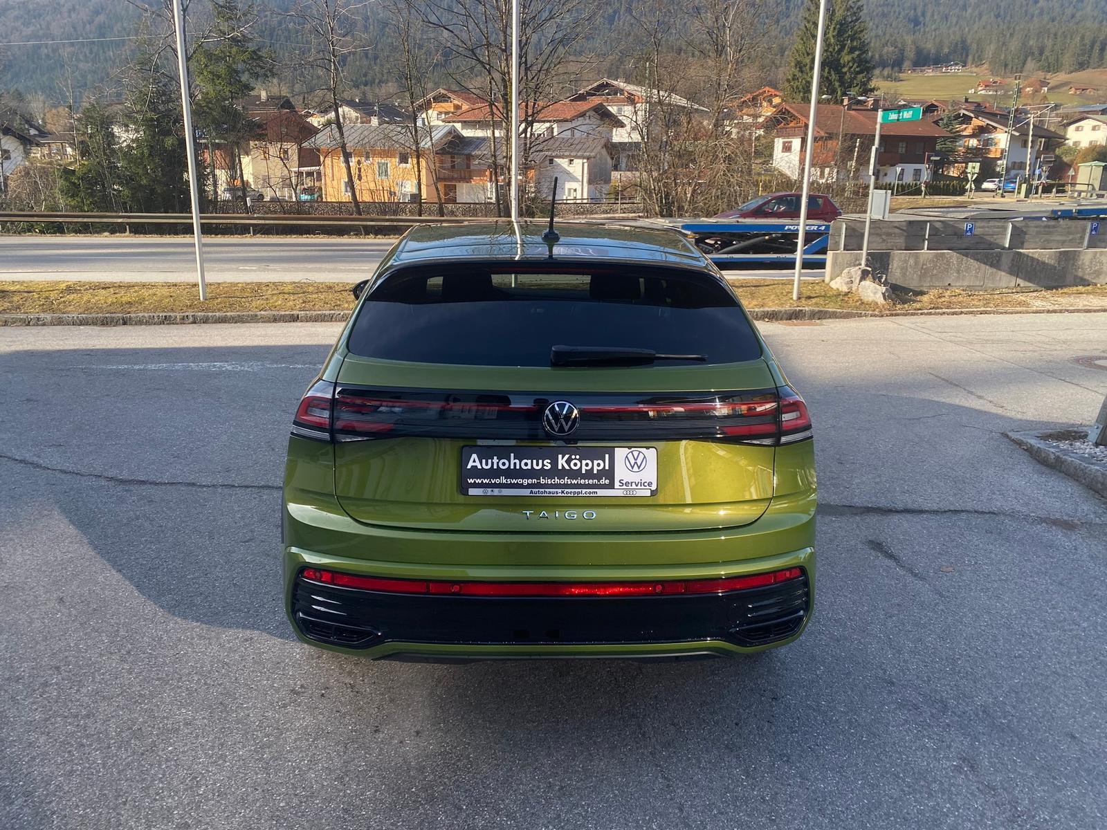 Volkswagen Taigo 1.0 TSI IQ.Drive R-Line