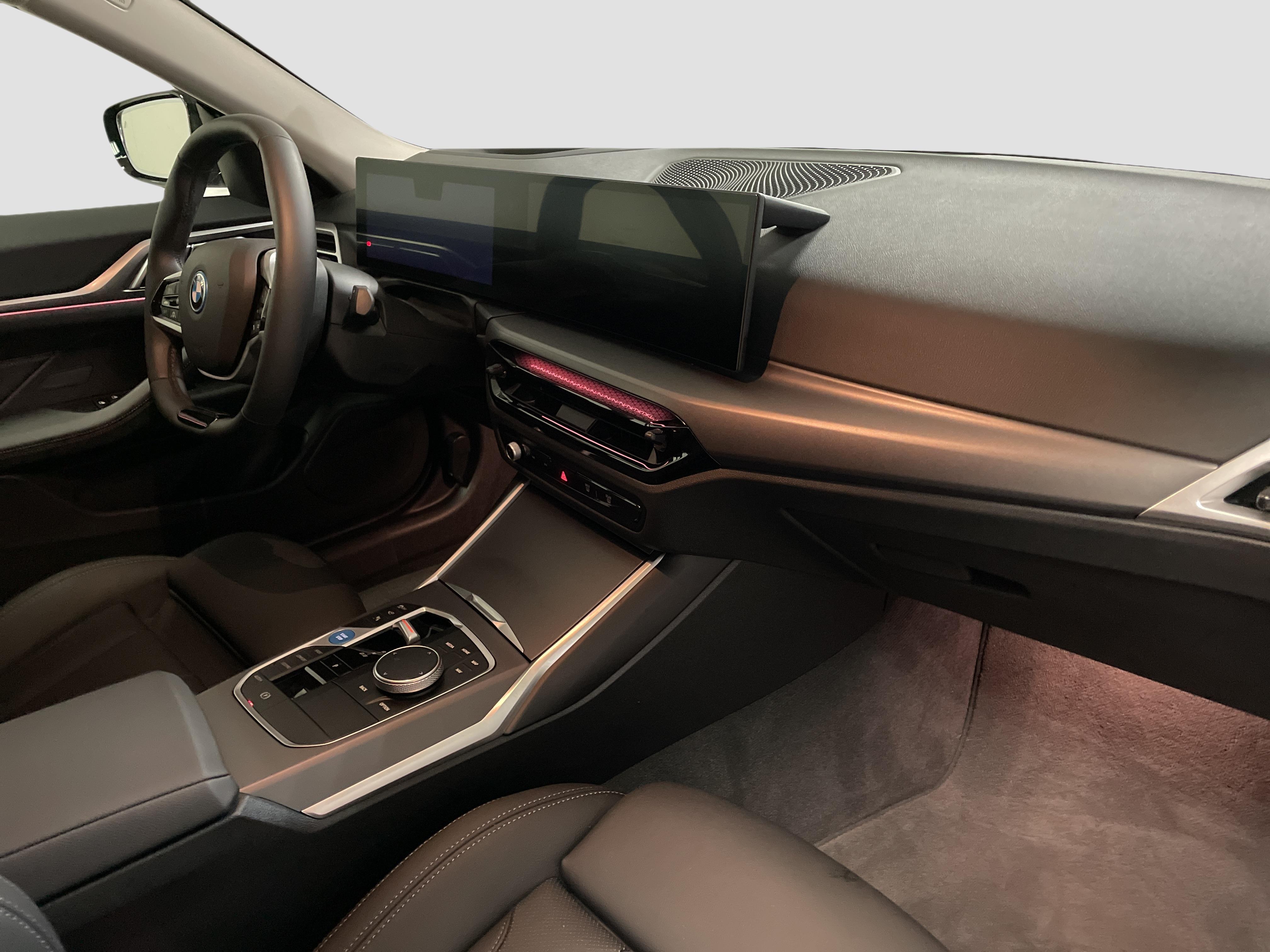 BMW i4 Coupé Gran Coupé eDrive40