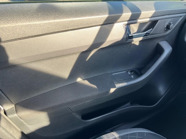 Skoda Fabia Ambition Combi