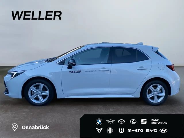 Toyota Corolla Hybride Technik