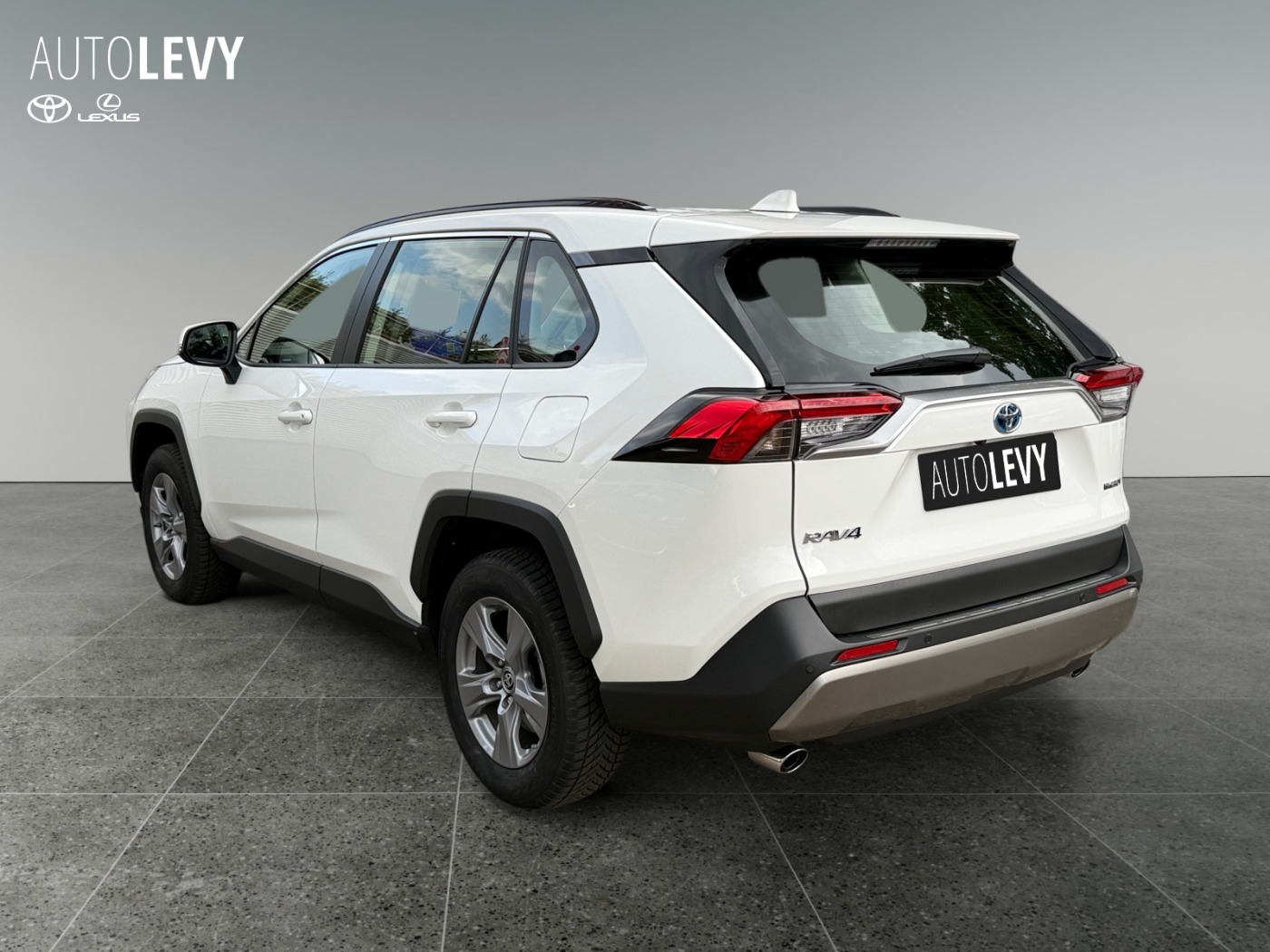 Toyota RAV4 5-deurs Business