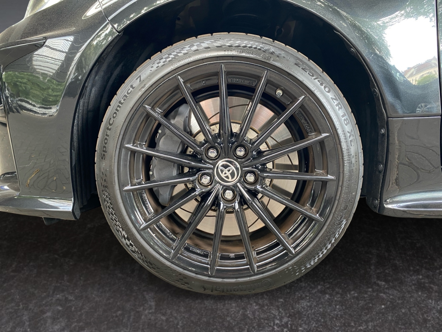 Toyota GR Yaris Basis GR