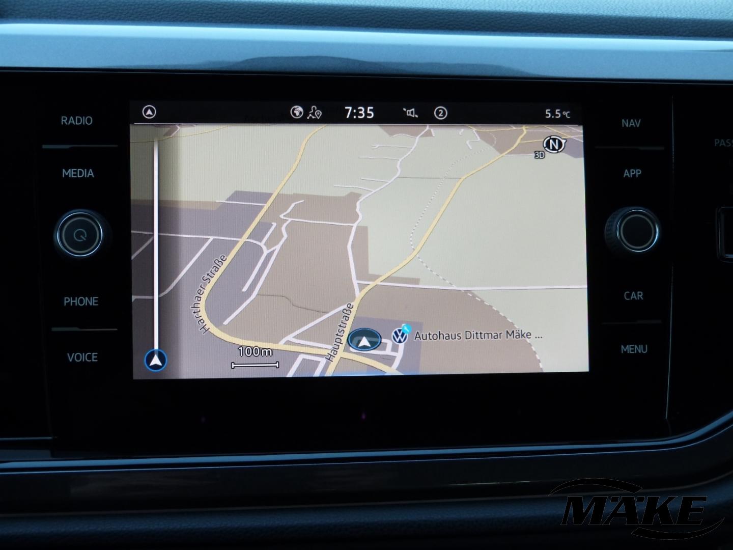 Volkswagen Taigo 1.0 TSI DSG Style