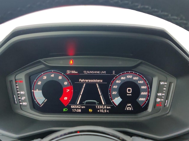 Audi A1 25 TFSI Sportback