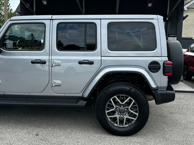 Jeep Wrangler 4xe Sahara