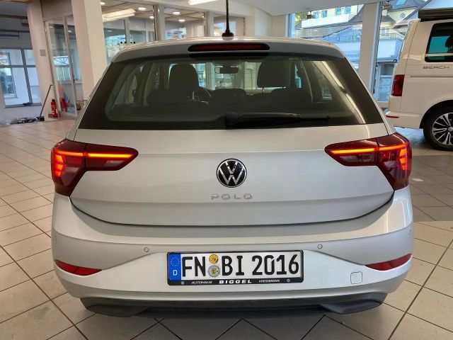 Volkswagen Polo 1.0 TSI