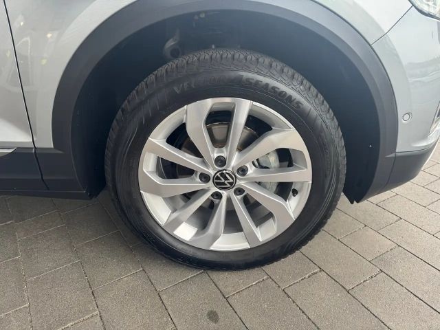 Volkswagen T-Roc 1.5 TSI DSG Style
