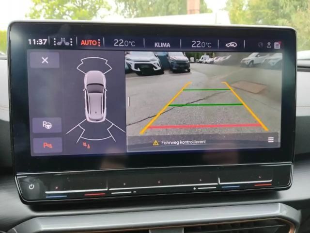 Cupra Formentor 2.0 TSI DSG VZ