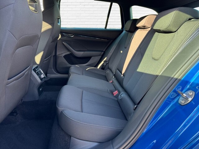 Skoda Octavia 2.0 TDI Combi