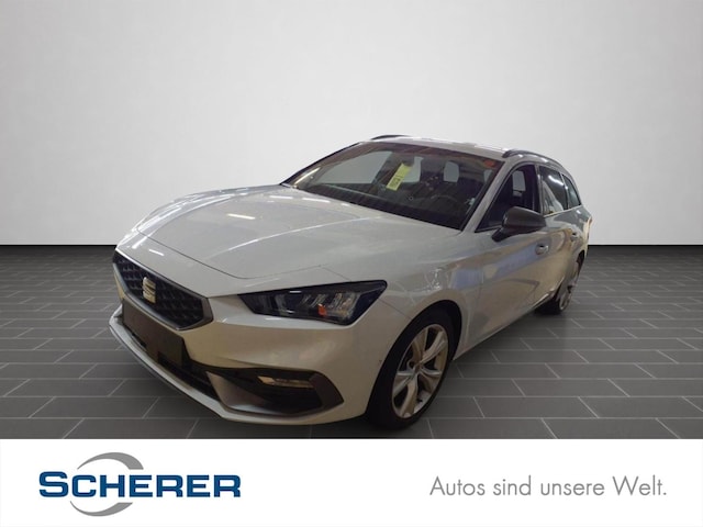Seat Leon FR-lijn Sportstourer