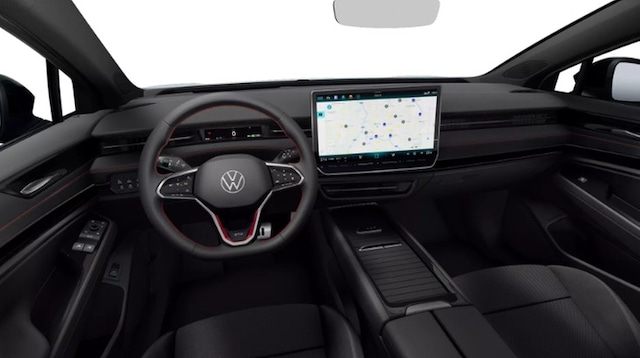 Volkswagen ID.7 4Motion GTX Tourer